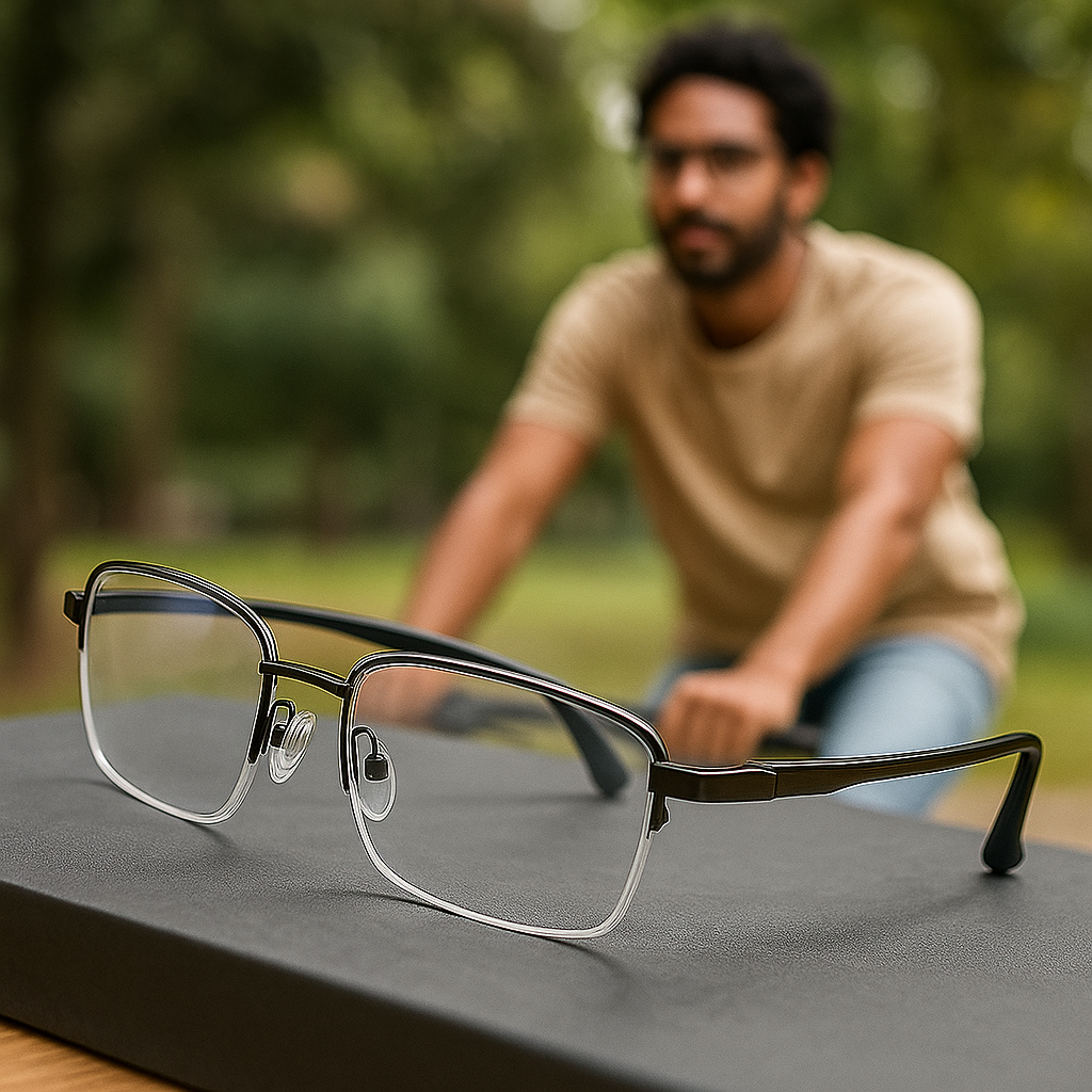 Gafas Progresivas Fotocromáticas para Señores