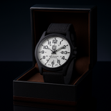 Reloj Militar Hombre Resistente Impermeable 50M