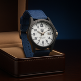 Reloj Militar Hombre Resistente Impermeable 50M