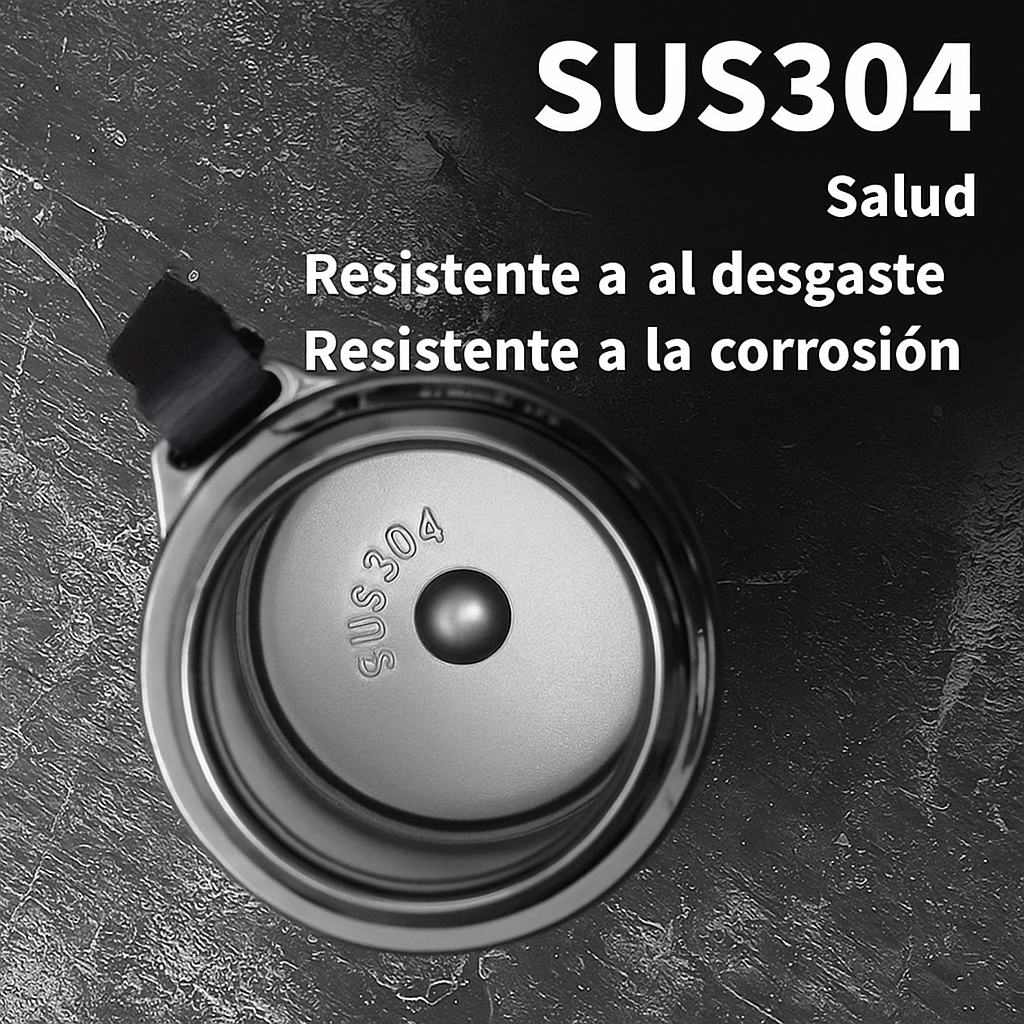 Botella Térmica SipSmart con Pantalla LED de Temperatura