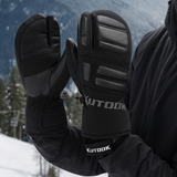 Guantes de Esquí Térmicos Impermeables