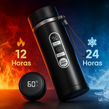Botella Térmica Inteligente TempraFles LED 1L
