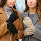Guantes Táctiles de Invierno Cálidos – Lote de 2 Pares