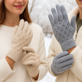 Guantes Táctiles de Invierno Cálidos – Lote de 2 Pares