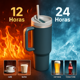 ThermaSip Taza Aislada Acero Inoxidable 40oz