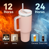 ThermaSip Taza Aislada Acero Inoxidable 40oz