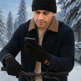 Guantes Táctiles de Invierno Cálidos – Lote de 2 Pares