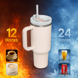 ThermaSip Taza Aislada Acero Inoxidable 40oz