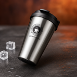WarmKoud Taza Aislante Acero Inoxidable 500ml