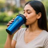 WarmKoud Taza Aislante Acero Inoxidable 500ml