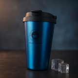 WarmKoud Taza Aislante Acero Inoxidable 500ml