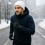 Guantes Tech Touch – Calientes y Táctiles Impermeables