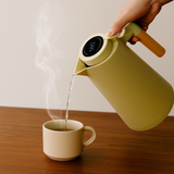 Termo Elegante con Indicador de Temperatura 1L
