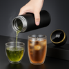 Botella Térmica para Té con Indicador LED 450ml