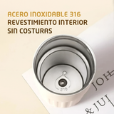 TempBrew Termo Inteligente con Pantalla Digital 450ml