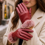 Guantes de Invierno SilkGlide – Elegancia y Calidez