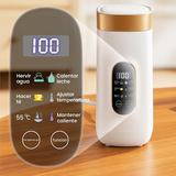 TravelBrew Taza Térmica Eléctrica Portátil 650ml