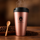 WarmKoud Taza Aislante Acero Inoxidable 500ml