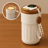 TempBrew Termo Inteligente con Pantalla Digital 450ml
