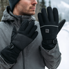 Guantes Calefactables Eléctricos – Impermeables y Táctiles