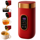 Taza de Viaje Eléctrica Portátil USB 650ml