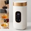 Taza de Viaje Eléctrica Portátil USB 650ml