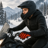 Guantes Calefactables de Invierno – Táctiles e Impermeables