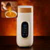 TravelBrew Taza Térmica Eléctrica Portátil 650ml
