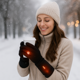 Guantes Calefaccionados Unisex – Invierno & Aire Libre