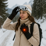 Guantes Calefaccionados Unisex – Invierno & Aire Libre