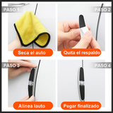 Strips de Protección para Auto Antigolpes