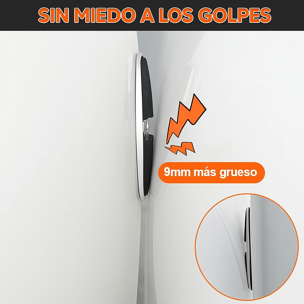 Strips de Protección para Auto Antigolpes
