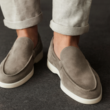 Lorenzo – Klassiset mokkanahkaiset miesten loafersit