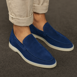 Lorenzo – Klassiset mokkanahkaiset miesten loafersit