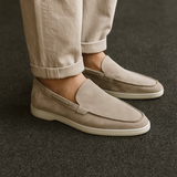 Lorenzo – Klassiset mokkanahkaiset miesten loafersit