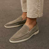 Lorenzo – Klassiset mokkanahkaiset miesten loafersit
