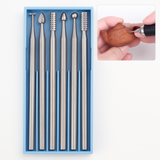 Set de Herramientas de Micro Grabado Profesional