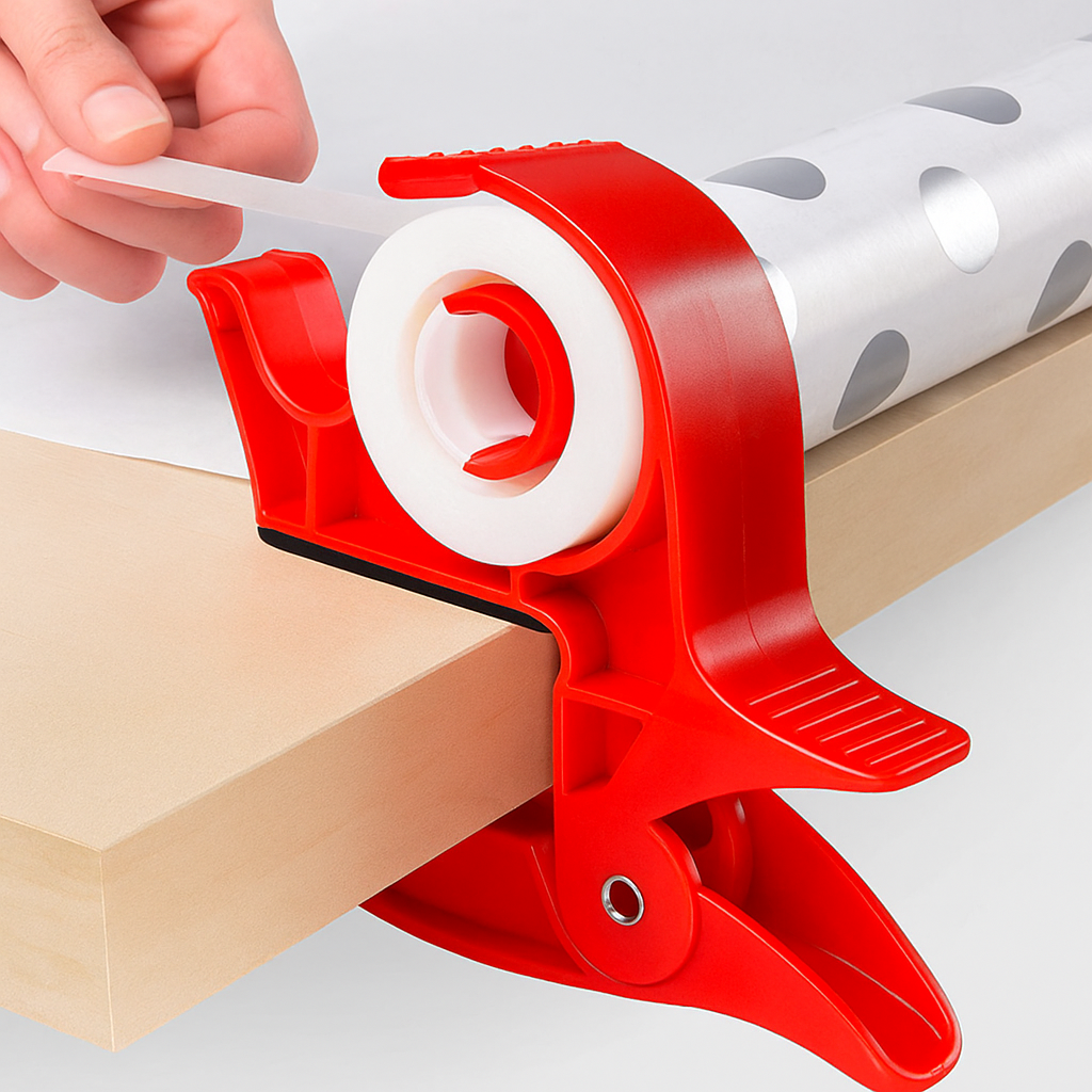 Organizador de Papel de Regalo Wrapmaster Portátil