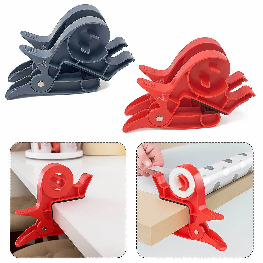 Organizador de Papel de Regalo Wrapmaster Portátil