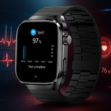 Reloj Inteligente Salud ECG AMOLED 2.04