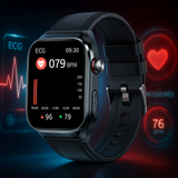 Reloj Inteligente Salud ECG AMOLED 2.04