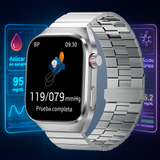 Reloj Inteligente Salud ECG AMOLED 2.04