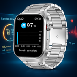 Reloj Inteligente Salud ECG AMOLED 2.04