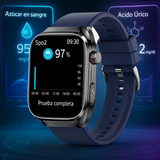 Reloj Inteligente Salud ECG AMOLED 2.04