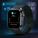 Reloj Inteligente Salud ECG AMOLED 2.04