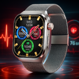 Reloj Inteligente Salud ECG AMOLED 2.04