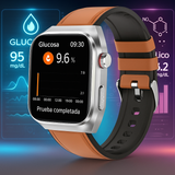 Reloj Inteligente Salud ECG AMOLED 2.04