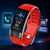 Pulsera Inteligente con EKG y Monitoreo de Salud