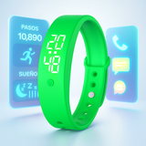 BraceletV9 Reloj Inteligente Resistente al Agua