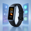 Reloj Inteligente Impermeable Unisex con Monitoreo de Salud